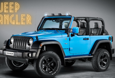 How Much Does A Jeep Wrangler Weigh?