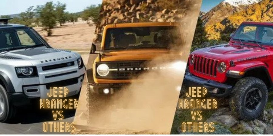 Jeep vs Others