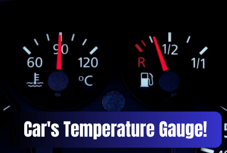 What Should Be My Car Temperature Gauge?