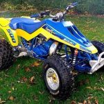 How Fast Does a Quadzilla 500 Go?