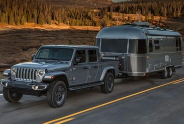 Jeep Gladiator Towing Capacity Guide