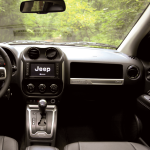 Jeep Compass Screen Not Working?