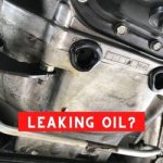 Why is my Jeep Wrangler leaking oil?