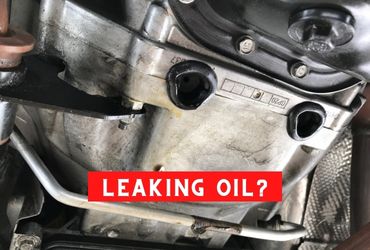 Why is my Jeep Wrangler leaking oil?Explained! - Smart Vehicle Care
