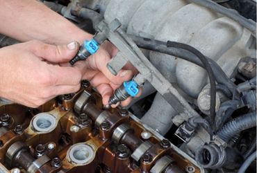 chevy silverado fuel injector problems