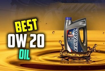 what is the best 0w 20 synthetic oil