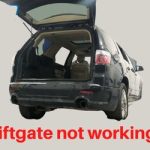 why is my power liftgate not working