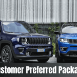Jeep customer preferred package 22e