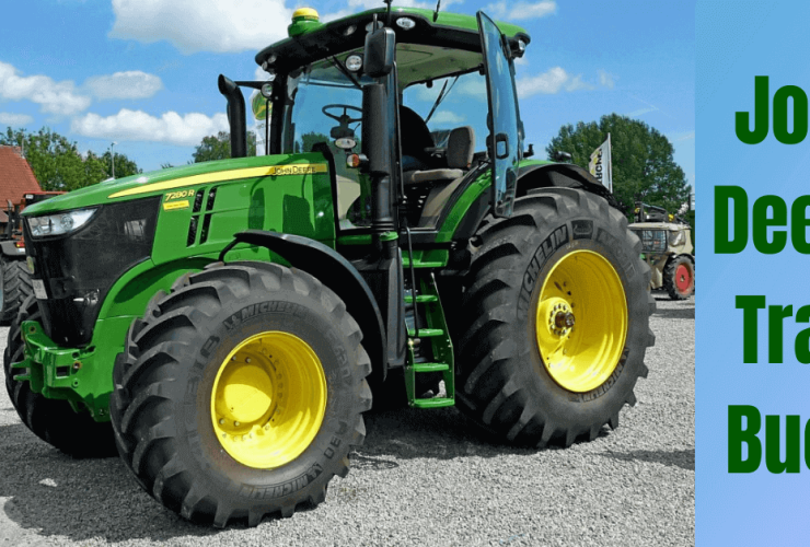 John Deere Trail Buck 650: Feature, Specs & More