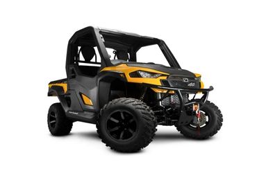 cub cadet challenger 750 problems