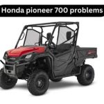 honda pioneer 700 problems
