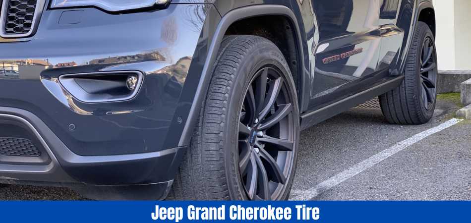 Jeep Grand Cherokee Tire Pressure