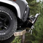 Jeep Tire Pressure