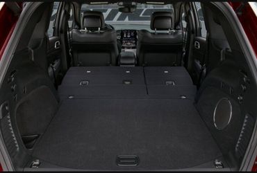 jeep cherokee interior dimensions