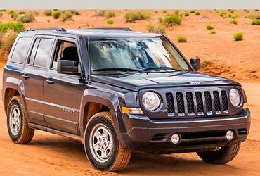 jeep patriot catalytic converter problems