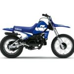 yamaha 80 dirt bike