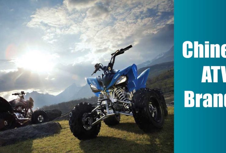 Chinese ATV Brands!