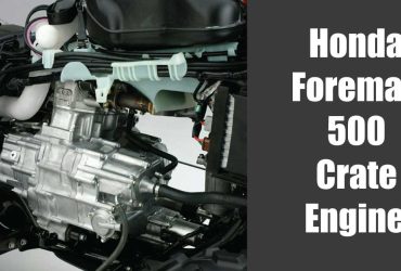Honda Foreman 500 Crate Engine