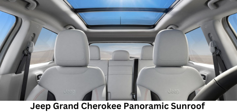 Amazing Sunroof For Jeep Cherokee Pictures
