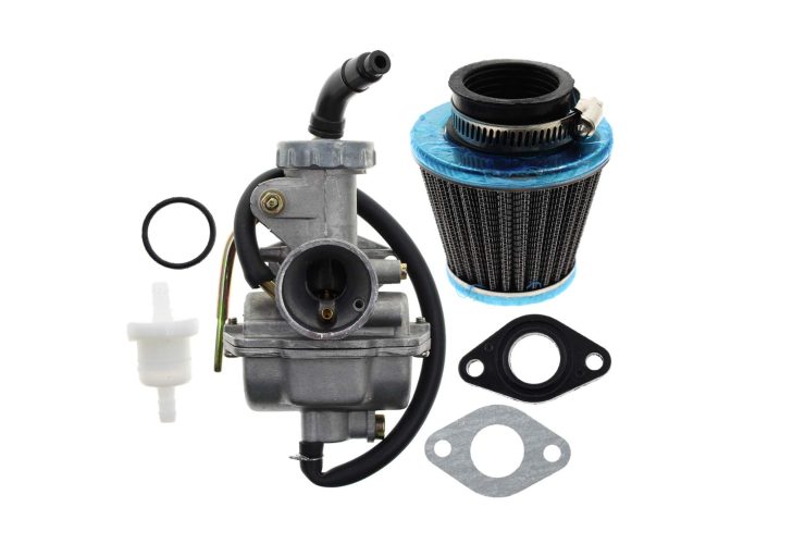 coolster 125cc atv carburetor