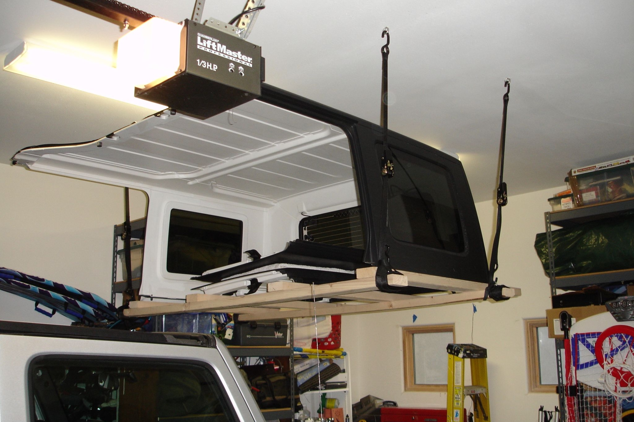 How To Store A Jeep Hardtop? Ideas To Consider! Smart Vehicle Care