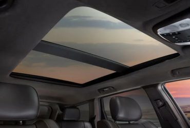 jeep grand cherokee panoramic sunroof problems