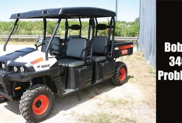 Bobcat 3400 problems