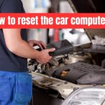 how to reset car computer