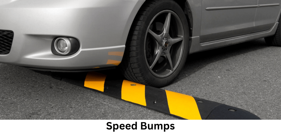 Do Speed Bumps Damage Cars