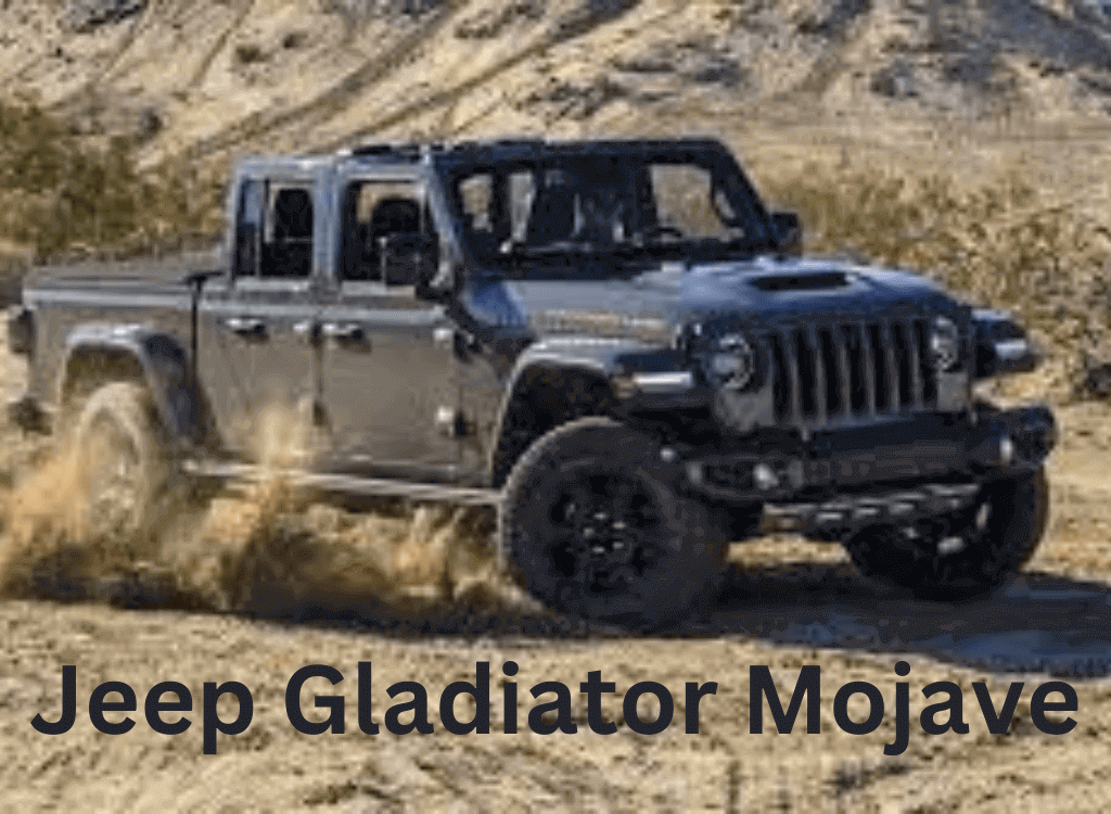 jeep gladiator mojave, jeep mojave gladiator, jeep gladiator mojave for sale, custom jeep gladiator mojave