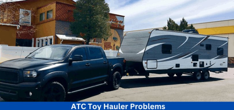 ATC Toy Haulers