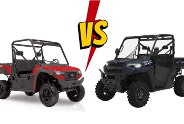 tracker 800sx vs polaris ranger