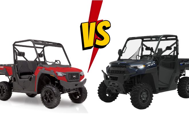 tracker 800sx vs polaris ranger