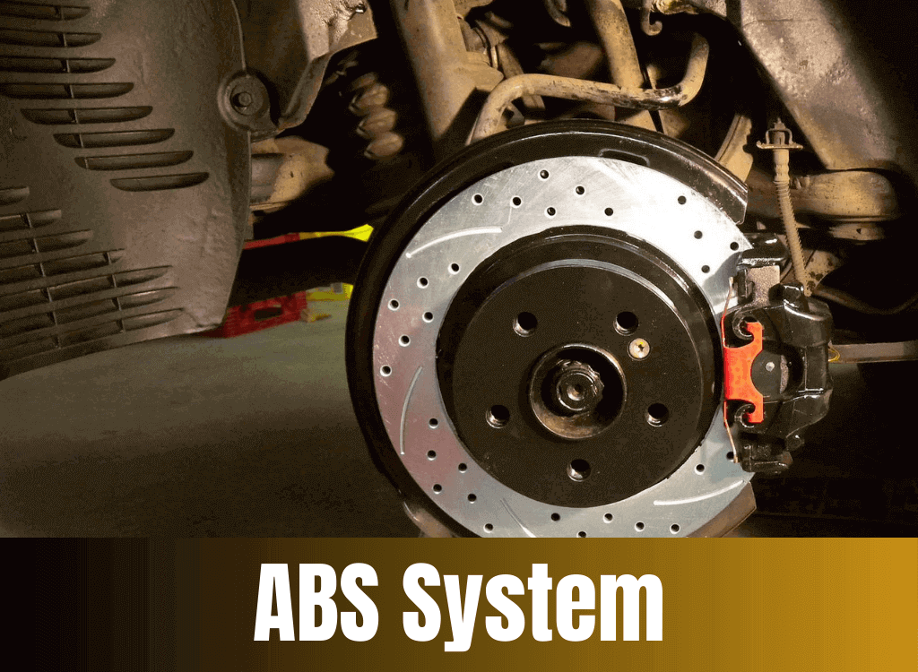 What is abs system? how does it work?