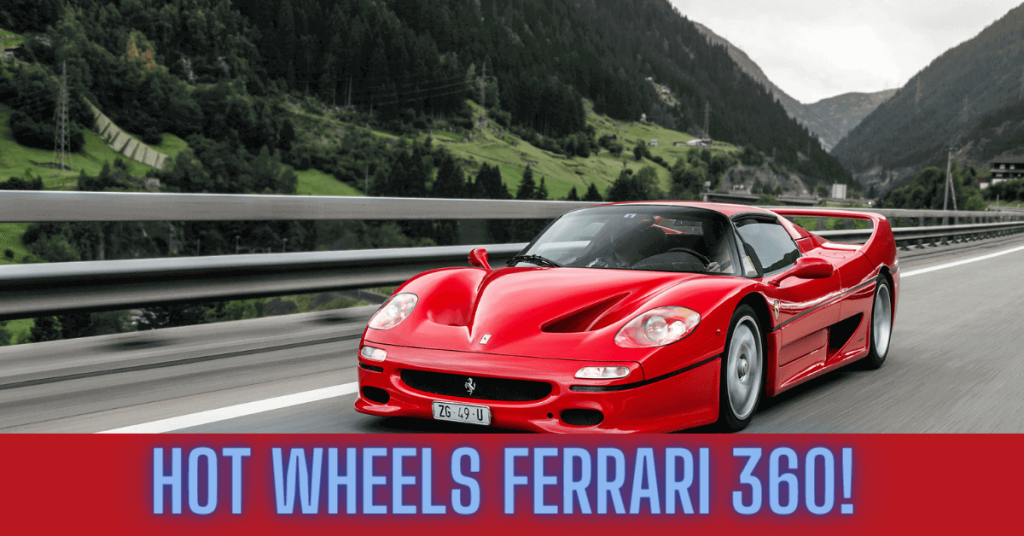 Ferrari 360 review!