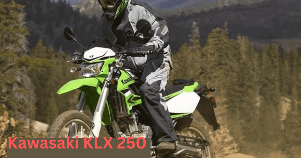 Kawasaki KLX 250 Top Speed, Specs :Explained! - Smart Vehicle Care