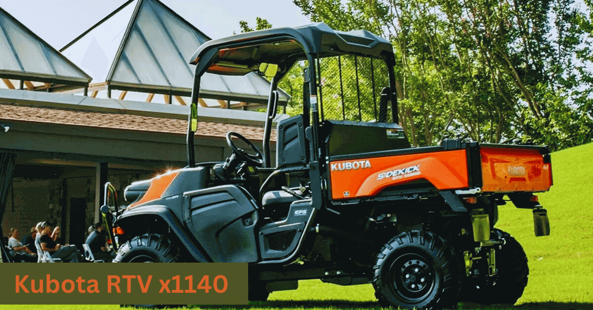 Kubota RTV x1140 Problems Explained! Smart Vehicle Care