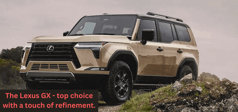 Most Capable Adventure Vehicle, Trucks and SUVs for an Off-Road Adventure, top off road vehicle for adventure