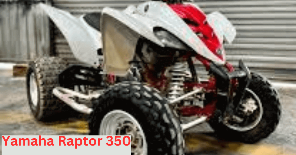 Raptor 350 horsepower, Raptor 350 Engine