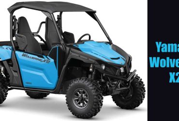 Yamaha Wolverine X2