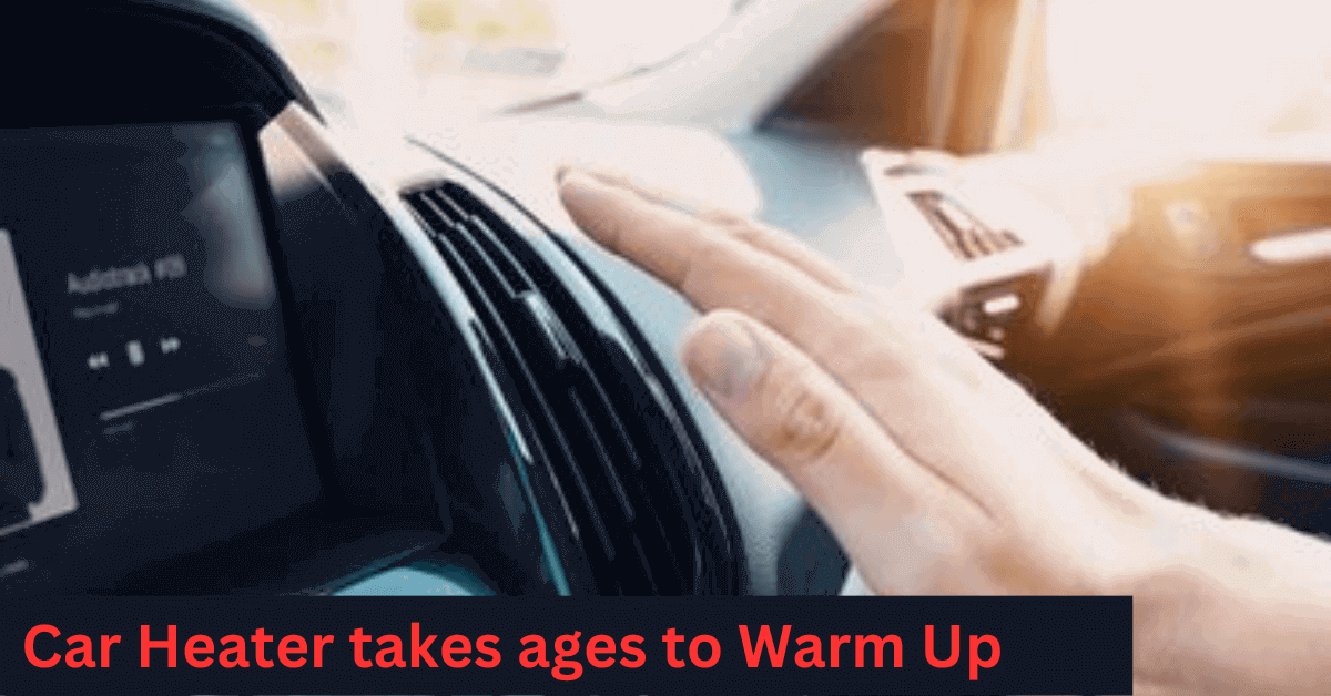 Why does my car heater take ages to warm up? Smart Vehicle Care