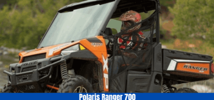 Polaris ranger 700