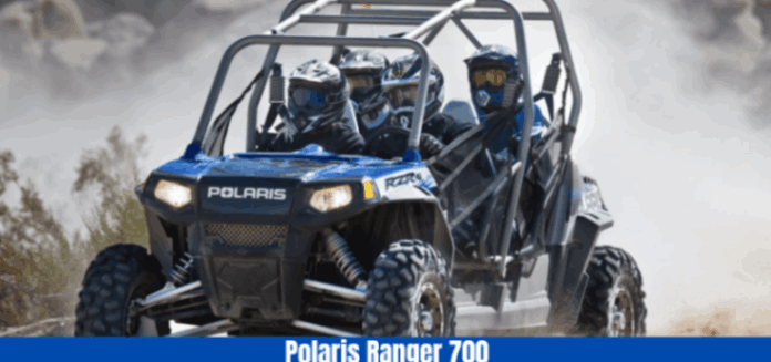 Polaris ranger 700