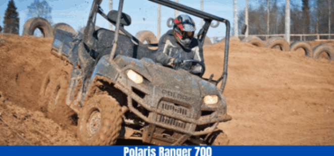 Polaris ranger 700