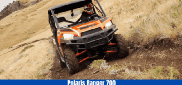 Polaris ranger 700