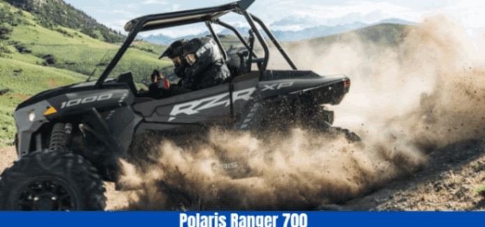 Polaris ranger 700