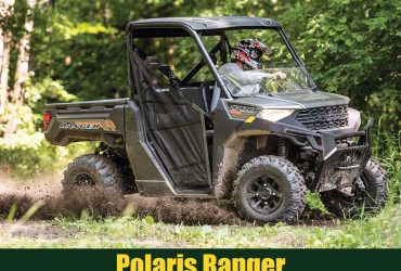 Polaris Ranger 700: A Powerful, Upgraded & Efficient UTV