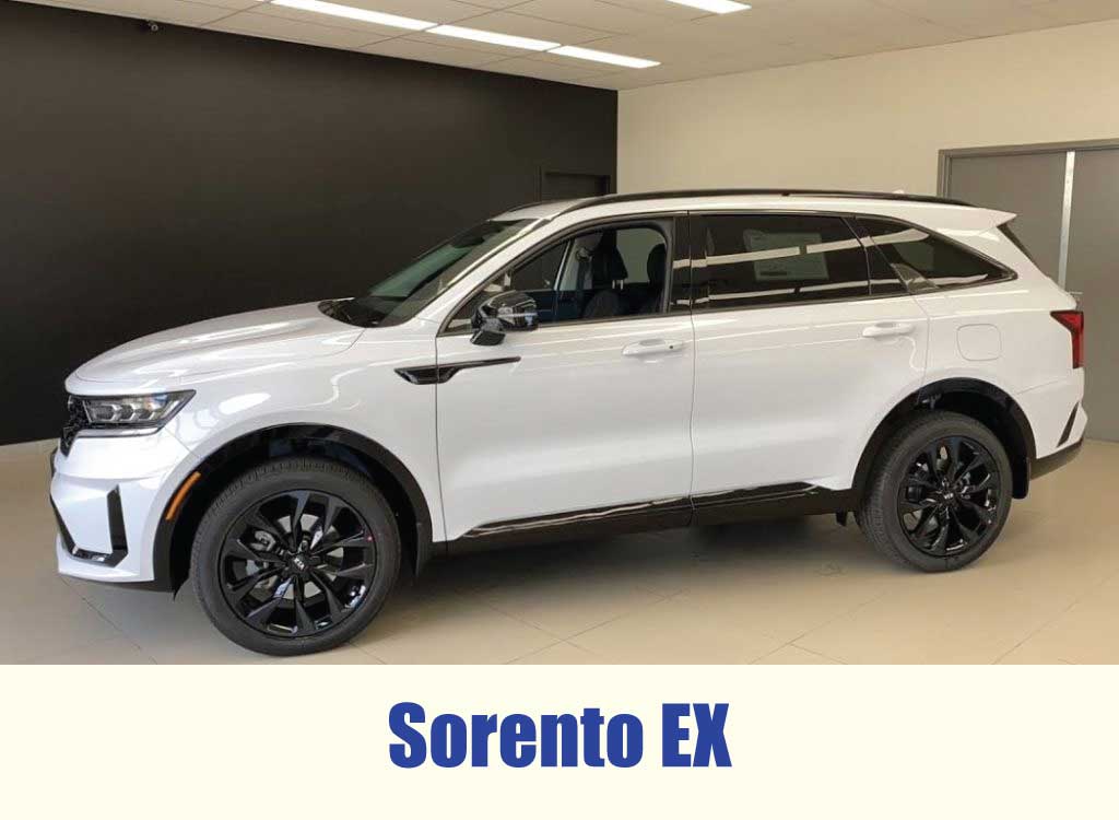 Sorento EX