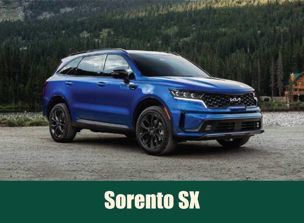 Sorento SX