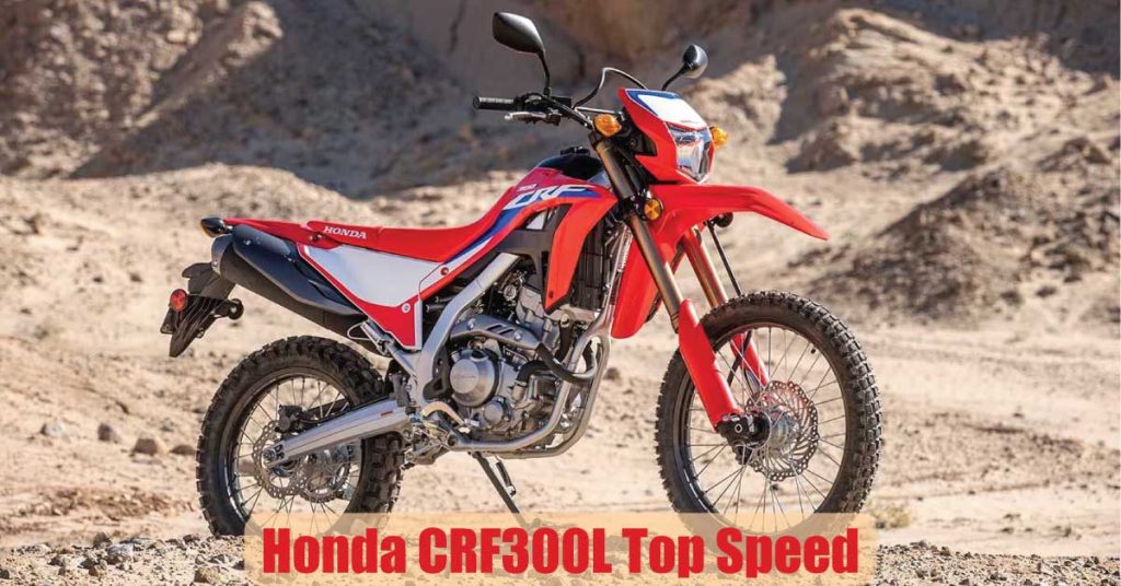 Honda CRF300L Top Speed: Unleashing the Power